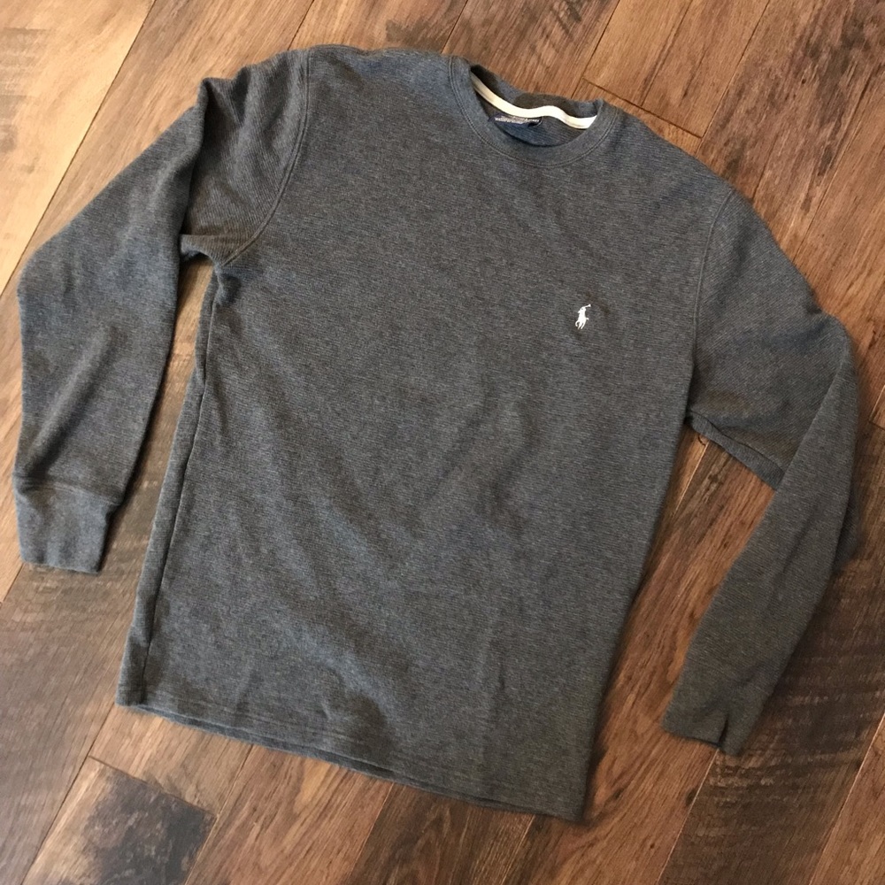 EUC Polo Ralph Lauren Knit Shirt